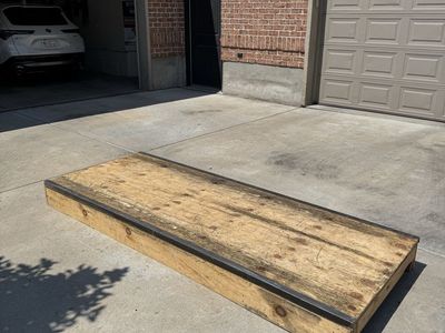 Skate Grind Box