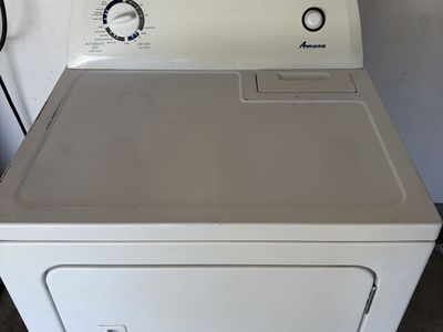 Amana Electric Dryer