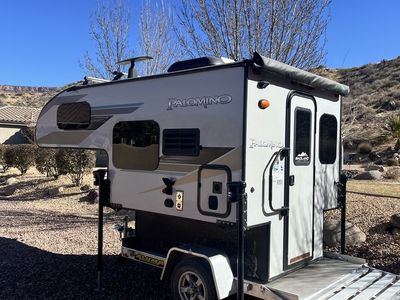 2021 Palomino HS 650 backpack edition