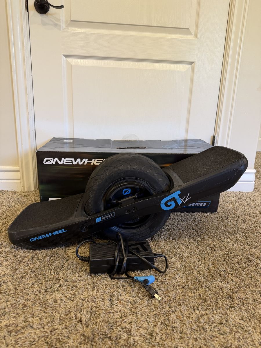 Onewheel GTS Rally XL