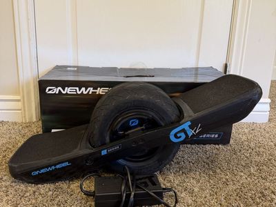 Onewheel GTS Rally XL