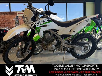 2026 Kawasaki KLX 230 S ABS