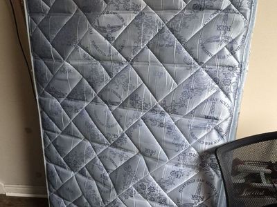 Twin Mattress - FCER (Foundation for Chiropractic Education and Research)