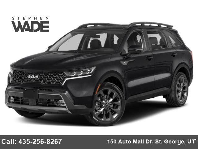 2022 Kia Sorento X-Line SX Prestige