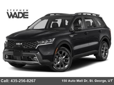 2022 Kia Sorento X-Line SX Prestige