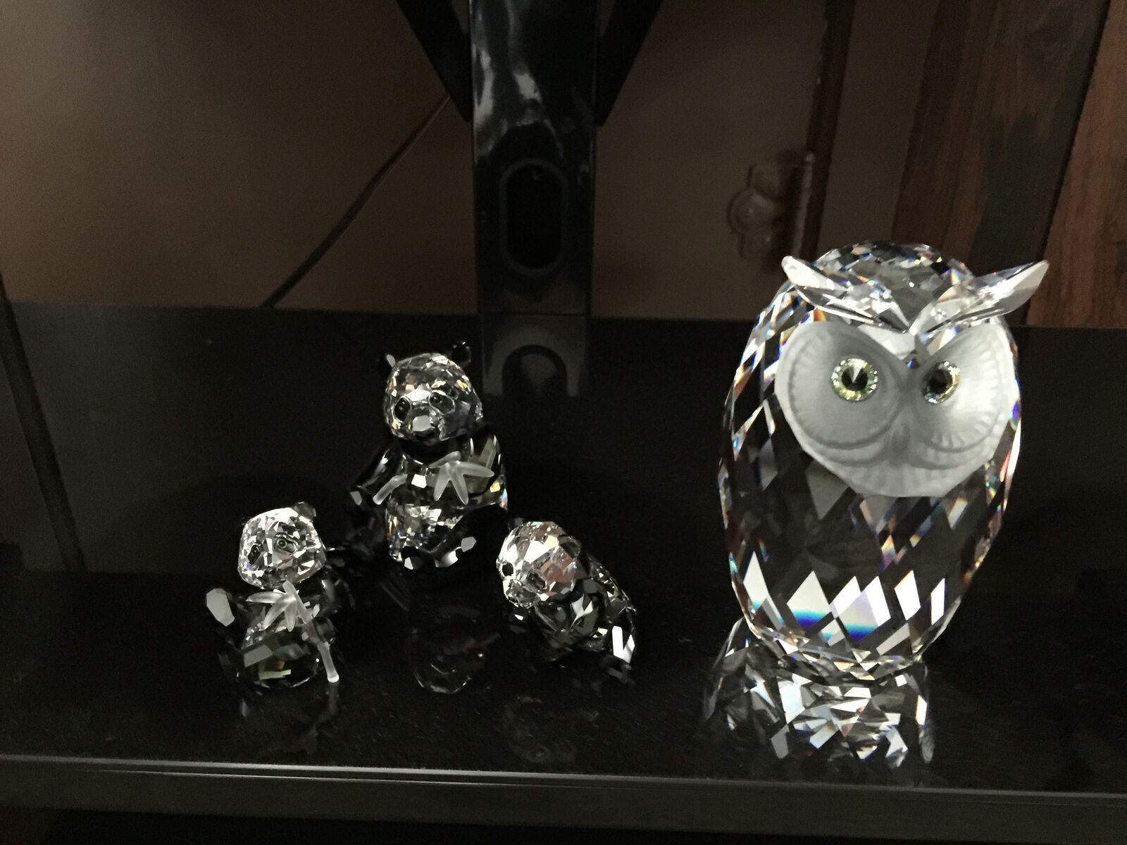 Swarovski Crystal Figurines