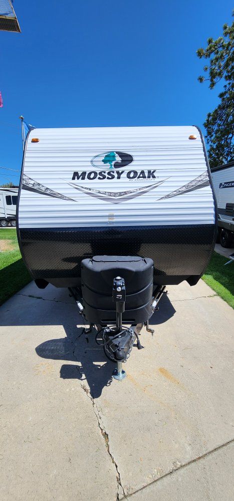 2020 Starcraft Mosst Oak 23RLS