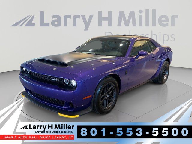 2023 Dodge Challenger SRT Hellcat Redeye