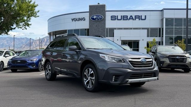 2022 Subaru Outback Limited XT