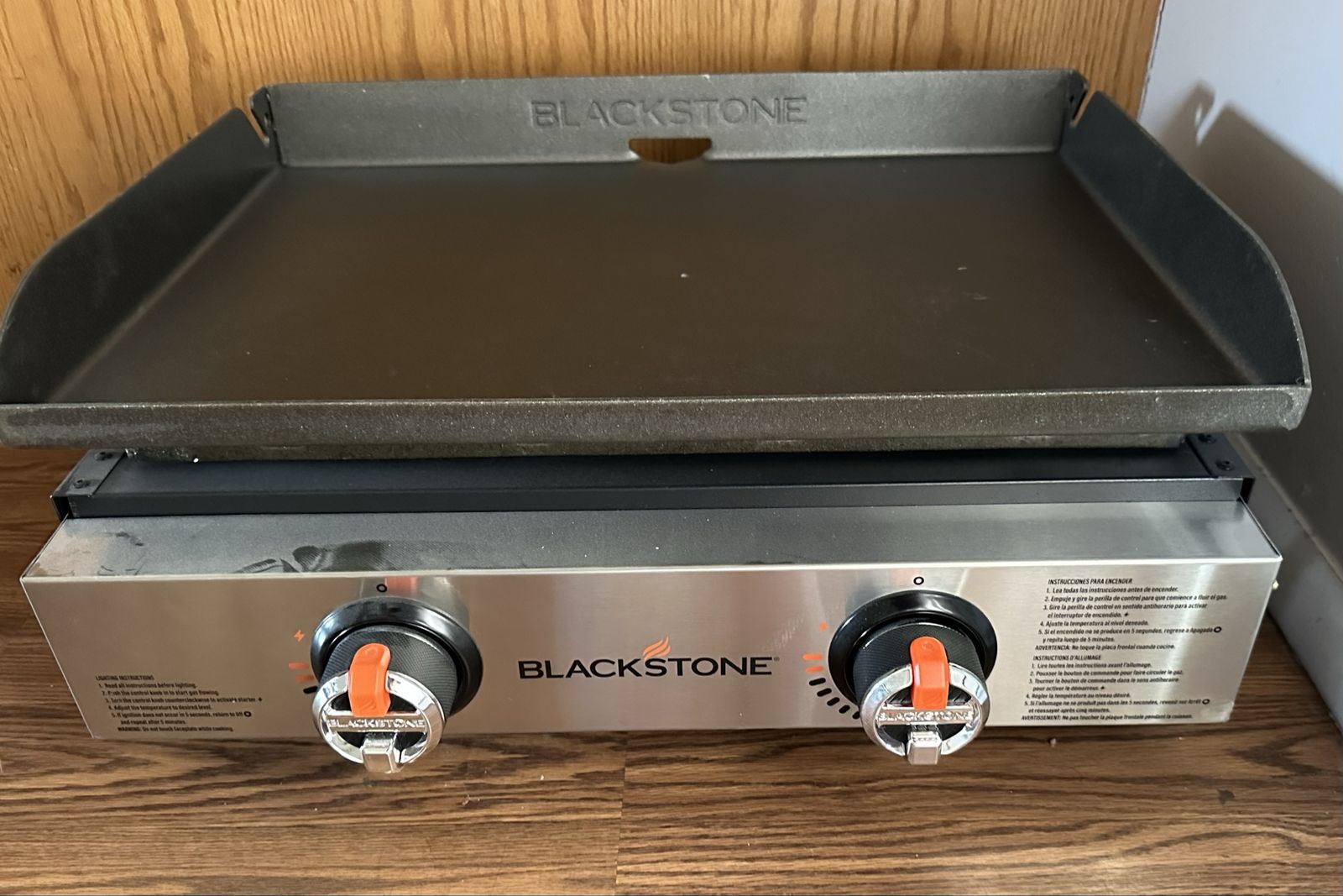 Blackstone Table Top Griddle