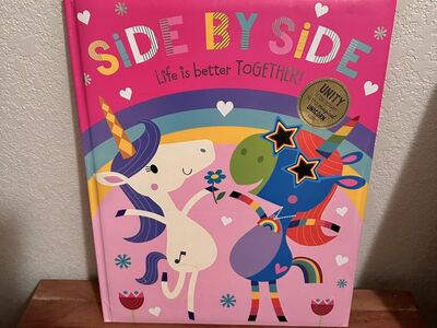 Children's Book Side By Side