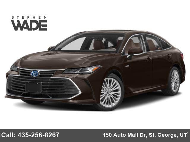 2019 Toyota Avalon Limited
