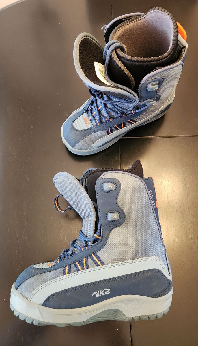 K2 Women's Striker Snowboard Boots - Size 7