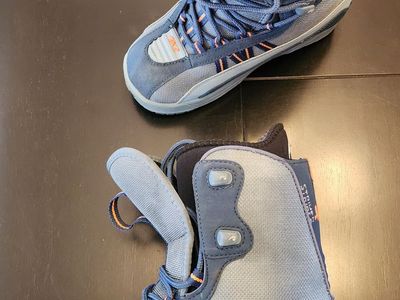 K2 Women's Striker Snowboard Boots - Size 7