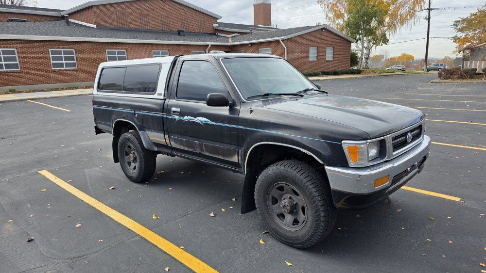 1994 Toyota Pickup