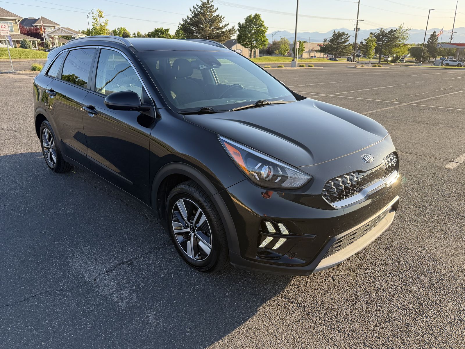 2020 Kia Niro Plug-In Hybrid LXS