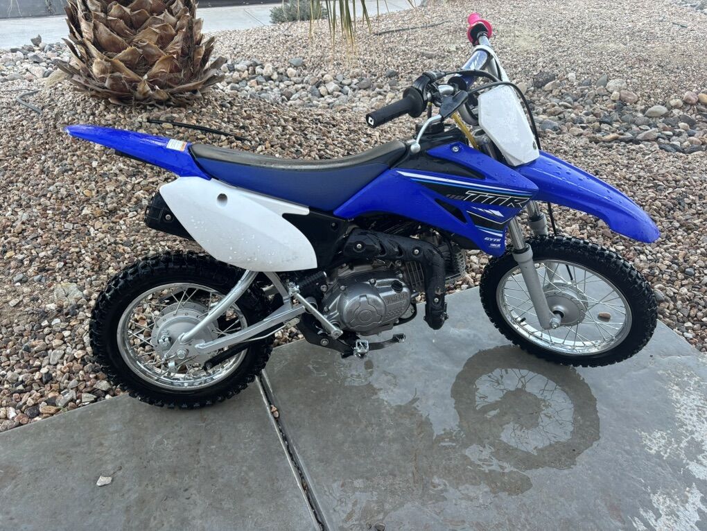 2021 TTR 110