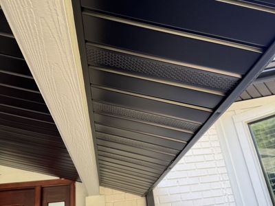 Aluminum Soffit