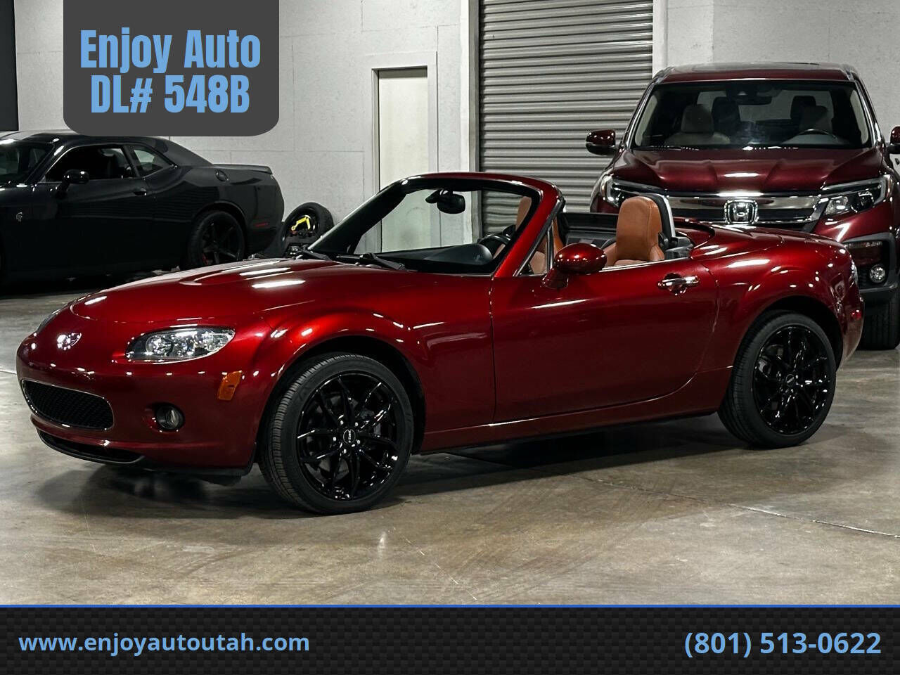 2007 MAZDA MX5 Grand Touring