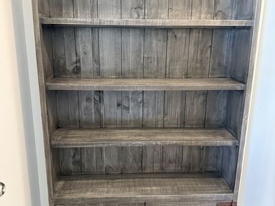 Book Shelf