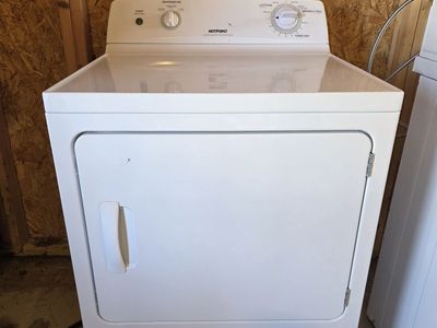Hotpoint (GE) Electric Dryer — Extra Large Capacity | HTDX100EM6WW