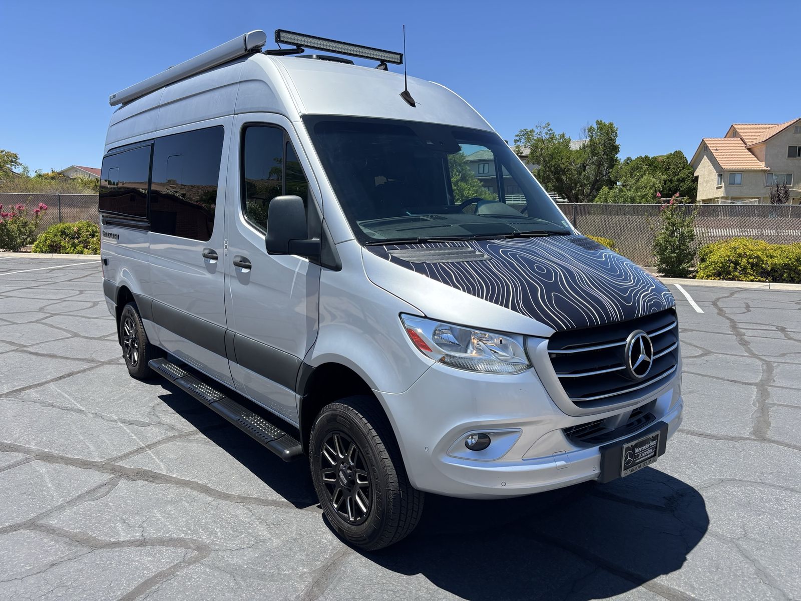 2020 Mercedes-Benz Sprinter 2500