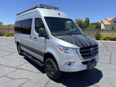 2020 Mercedes-Benz Sprinter 2500
