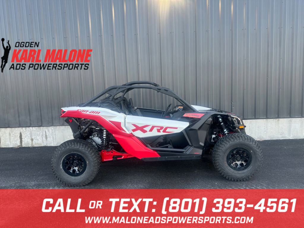 2025 Can-Am® Maverick X3 X rc Turbo RR 64