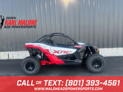 2025 Can-Am® Maverick X3 X rc Turbo RR 64