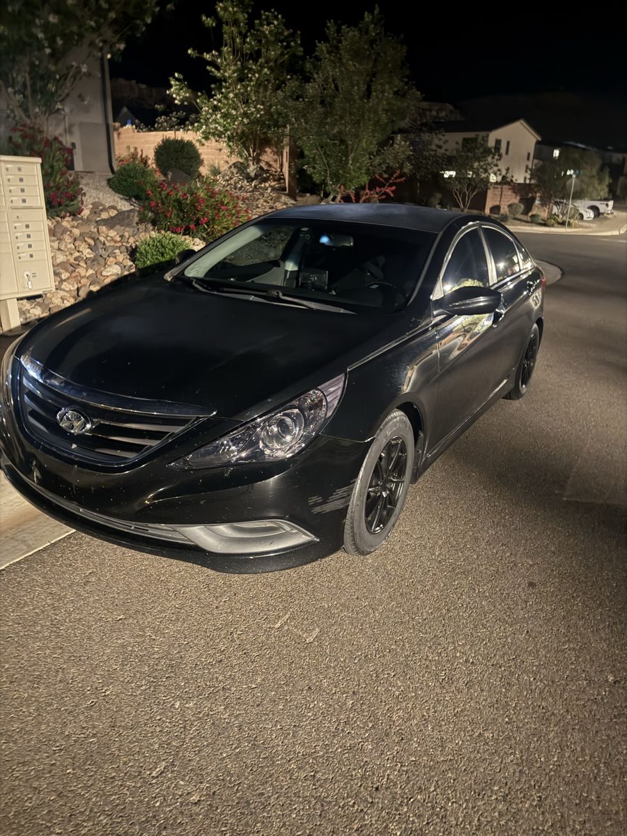 2014 Hyundai Sonata GLS