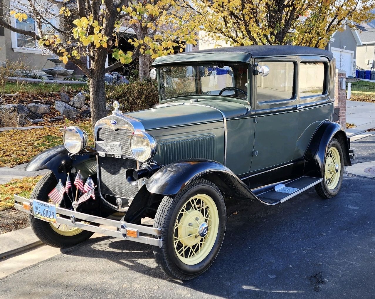 1930 Ford Model A
