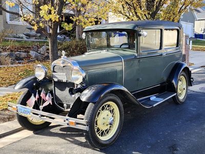 1930 Ford Model A