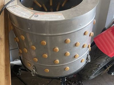 Chicken plucker