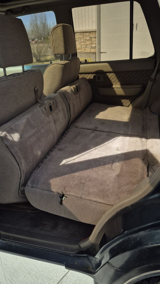 1995 Toyota 4Runner Limited