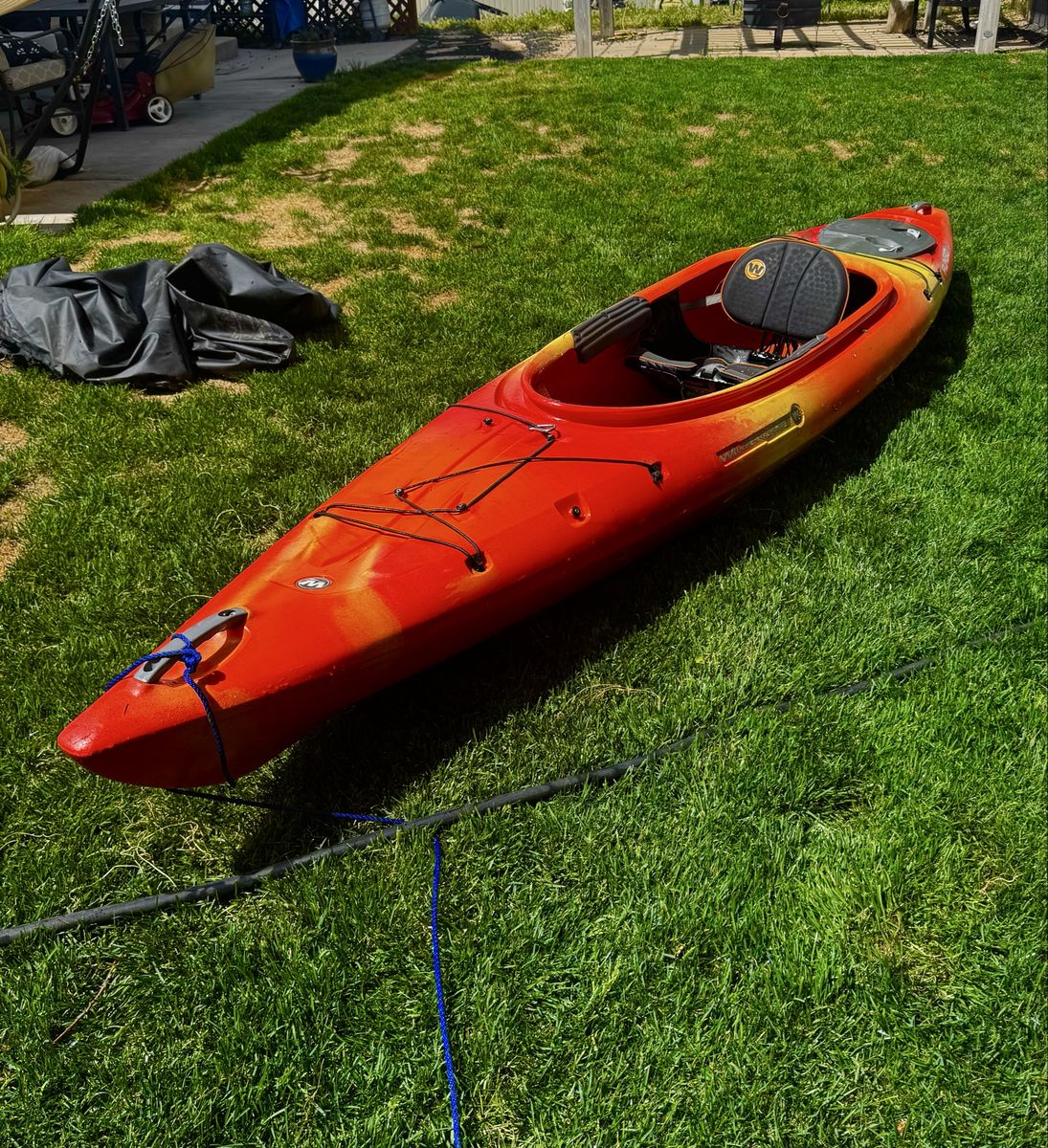 Pungo 120 Kayak