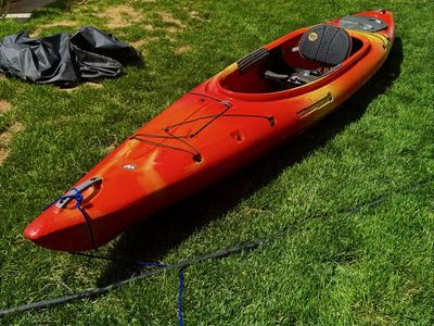 Pungo 120 Kayak
