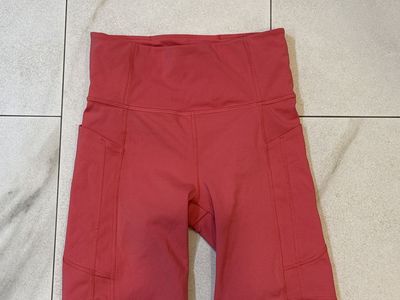 Athleta Size XS Biker Shorts.