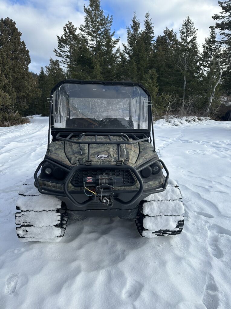 2021 Argo Frontier 700 Scout 8x8