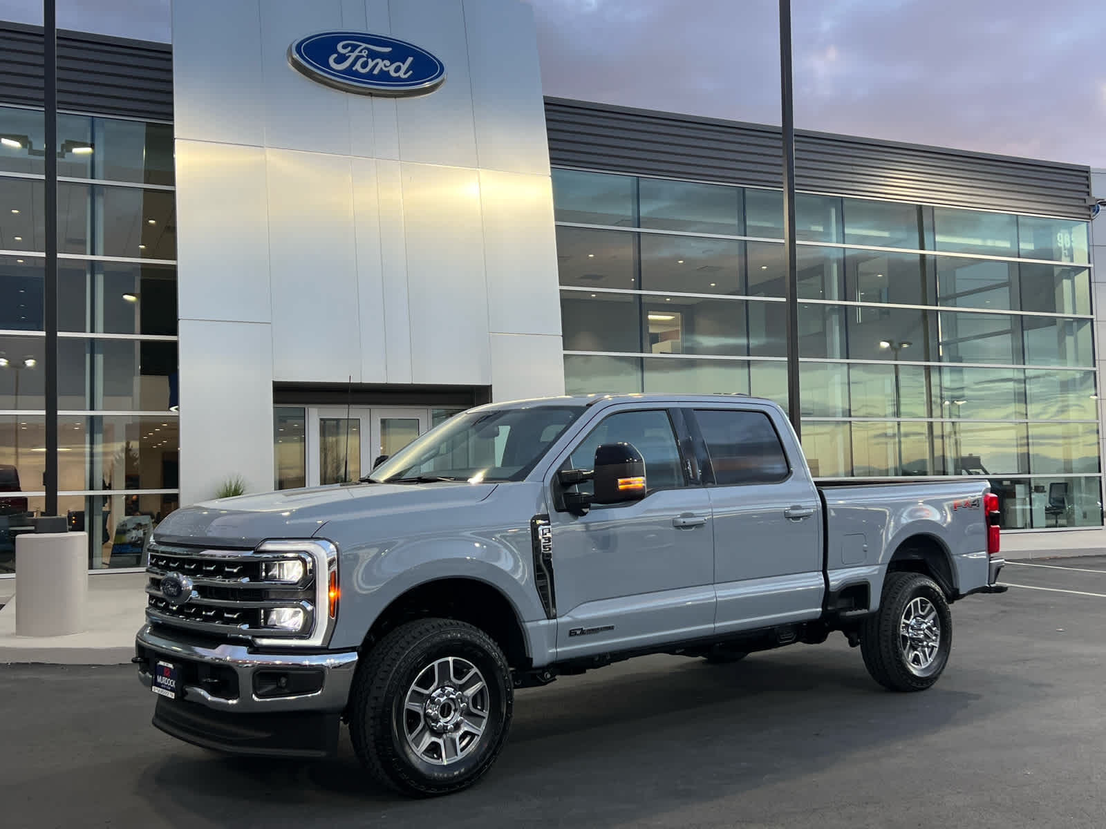 2026 Ford F-350 Super Duty Lariat