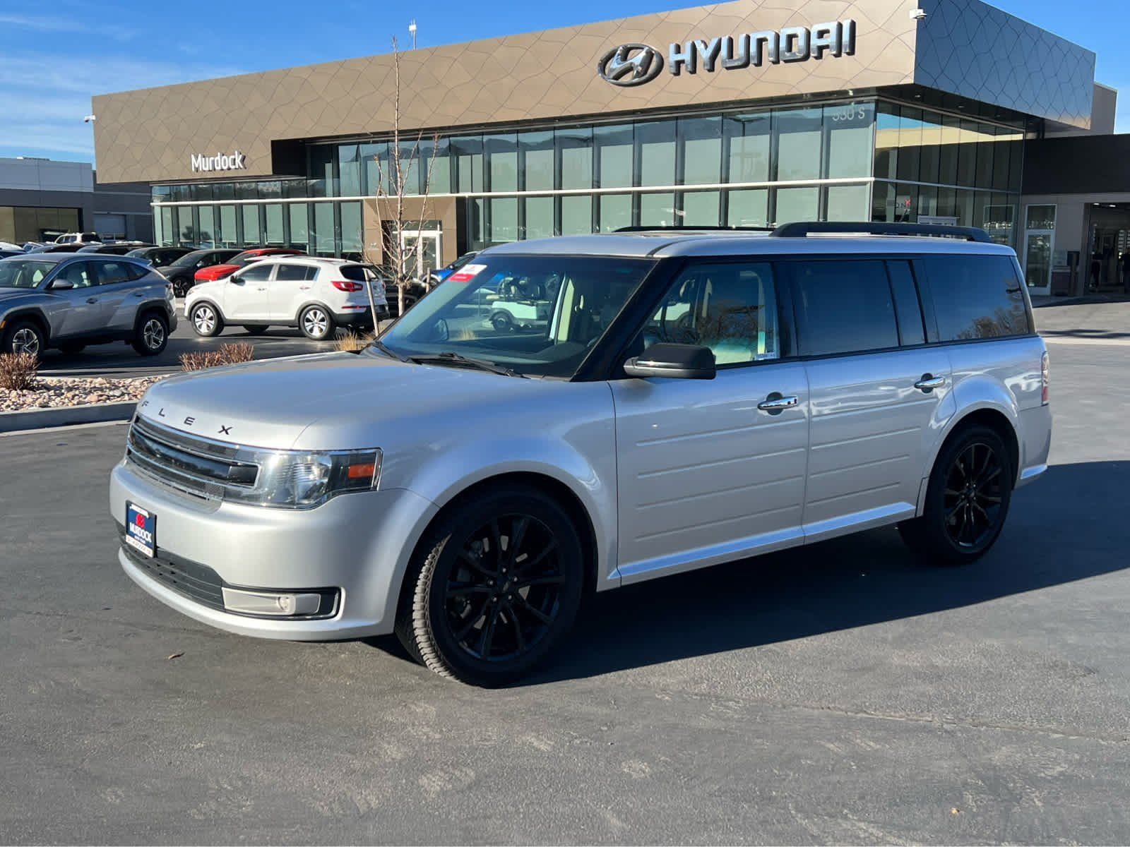 2016 Ford Flex SEL