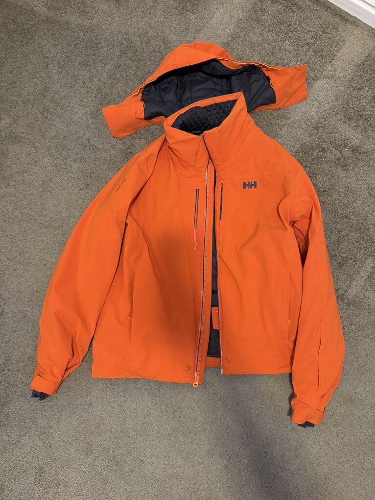 Helly Hansen Jacket 2xl