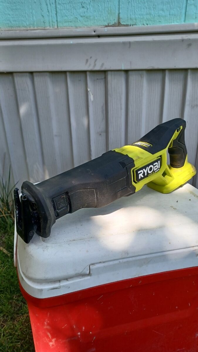 Ryobi ONE+ HP Cordless Reciprocating Saw
