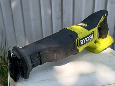 Ryobi ONE+ HP Cordless Reciprocating Saw