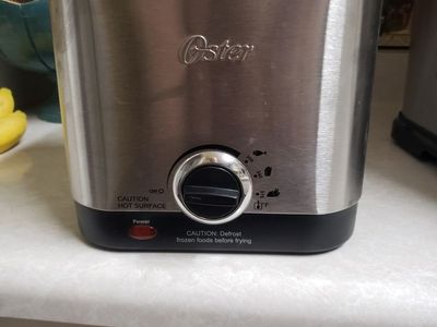 Oster Mini Fryer