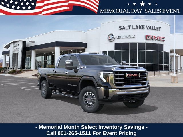 2026 GMC Sierra 3500HD SLT