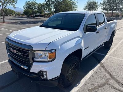 2022 GMC Canyon AT4