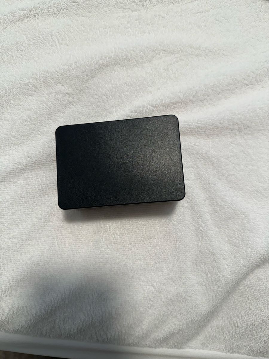 Raspberry Pi 4B Memory Size: 2 GB with case