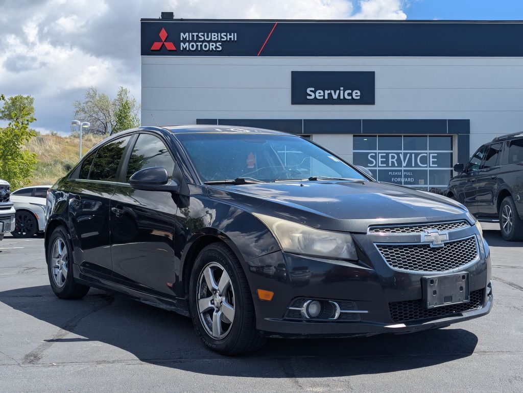 2014 CHEVROLET CRUZE 1LT Auto