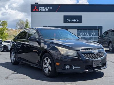 2014 CHEVROLET CRUZE 1LT Auto