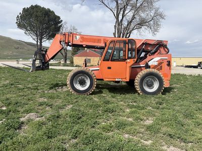 2014 Sky Track 6042 Telehandler 4200